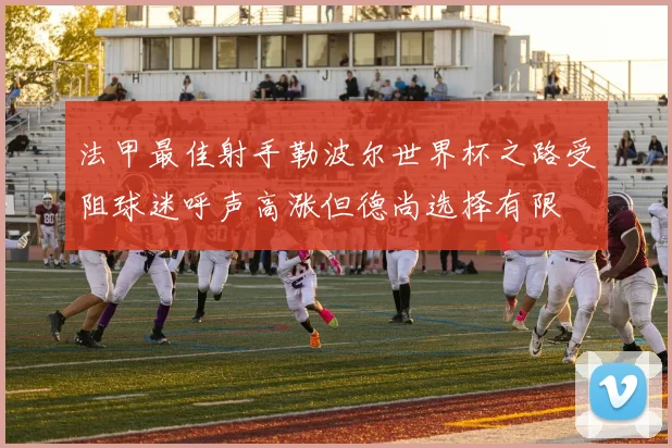法甲最佳射手勒波尔世界杯之路受阻球迷呼声高涨但德尚选择有限